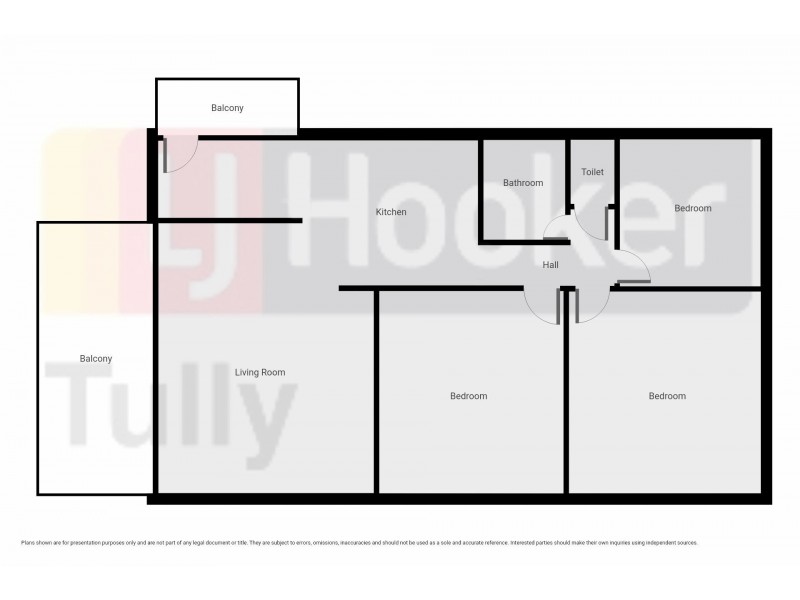 32 Banksia Rise, Broadford VIC 3658 Floorplan