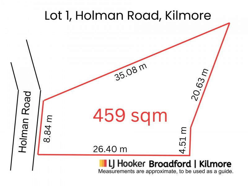 Lot 1/7 Holman Road, Kilmore VIC 3764
