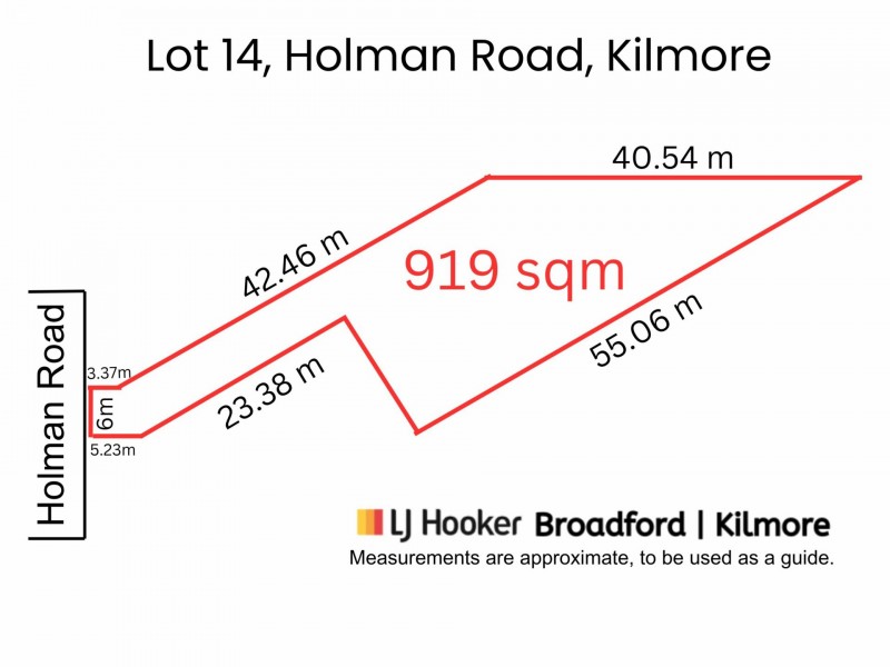 Lot 14/33 Holman Road, Kilmore VIC 3764