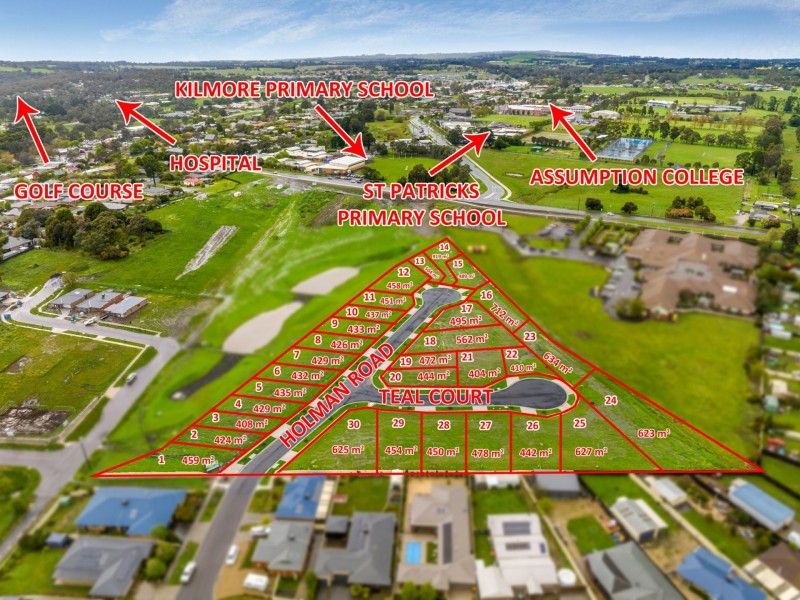 Lot 14/33 Holman Road, Kilmore VIC 3764