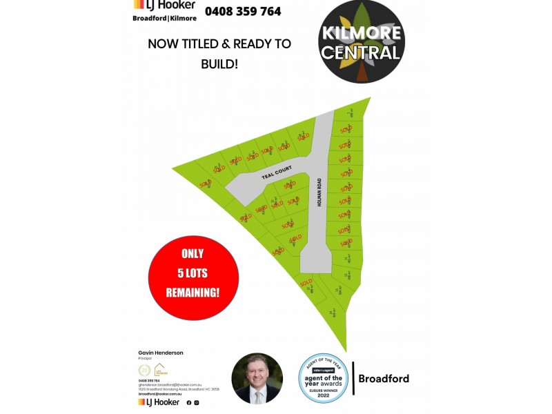 12 Holman Road, Kilmore VIC 3764