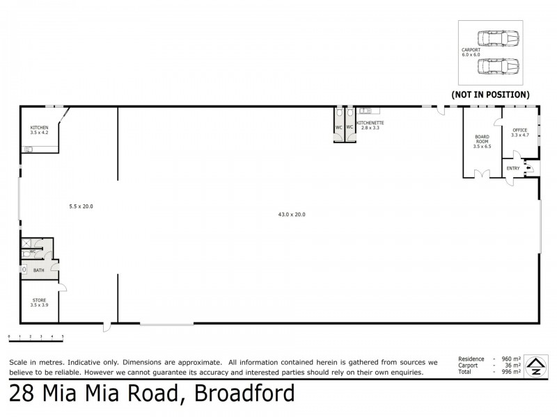28 Mia Mia Road, Broadford VIC 3658