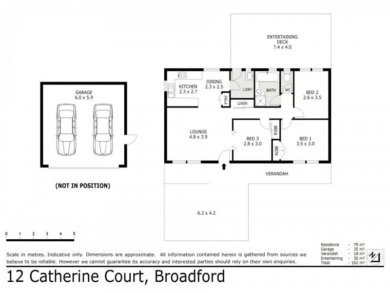 12 Catherine Court, Broadford VIC 3658