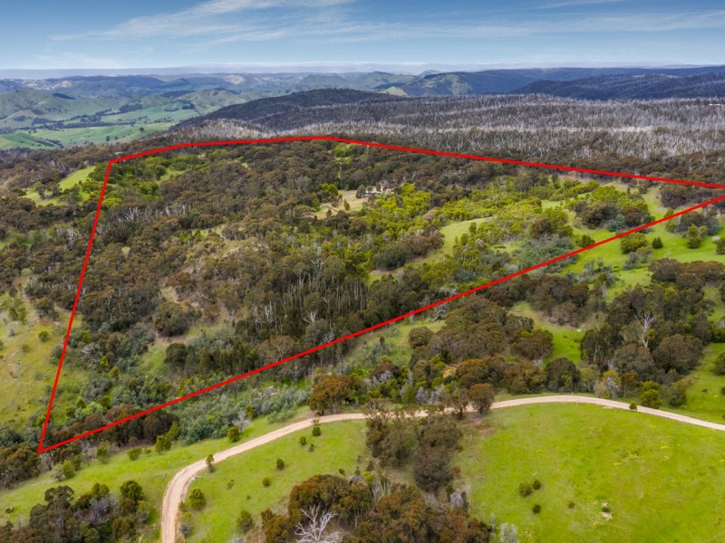 330 Murchison Spur Road, Reedy Creek VIC 3658