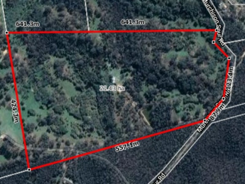 330 Murchison Spur Road, Reedy Creek VIC 3658