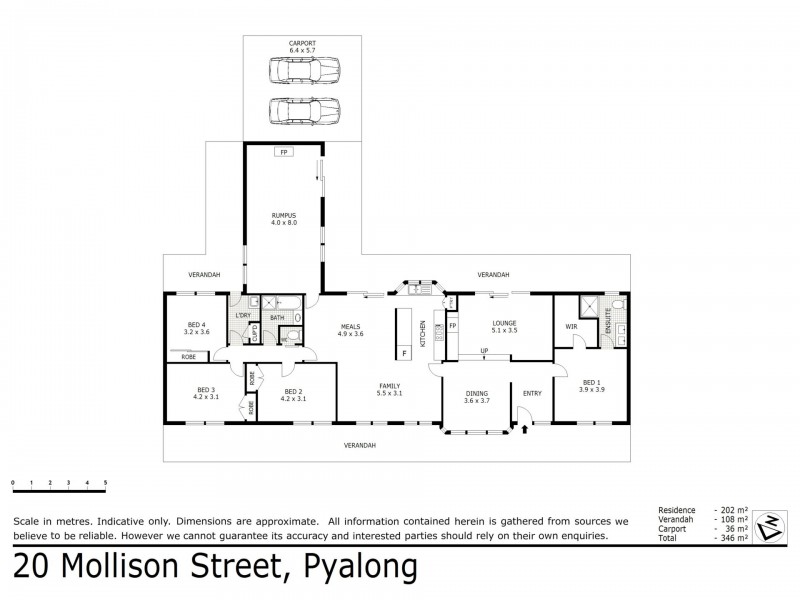 20 Mollison Street, Pyalong VIC 3521