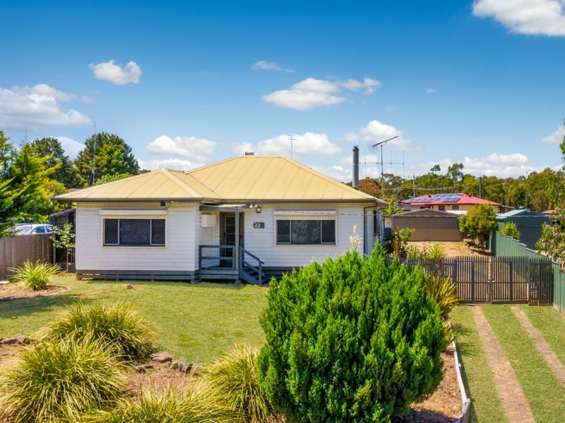 22 Rupert Street, Broadford VIC 3658