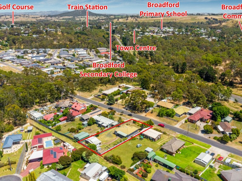 22 Rupert Street, Broadford VIC 3658