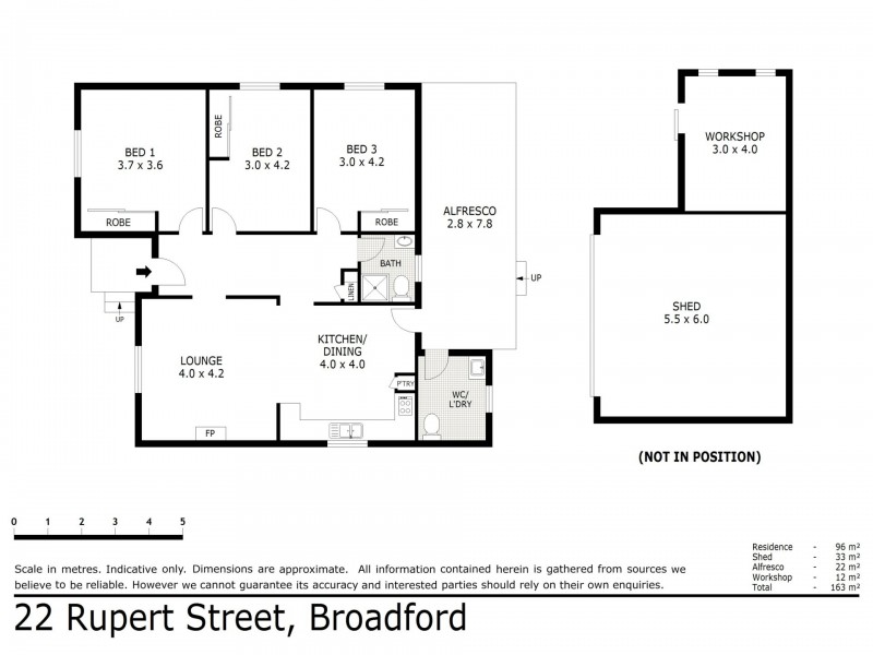 22 Rupert Street, Broadford VIC 3658