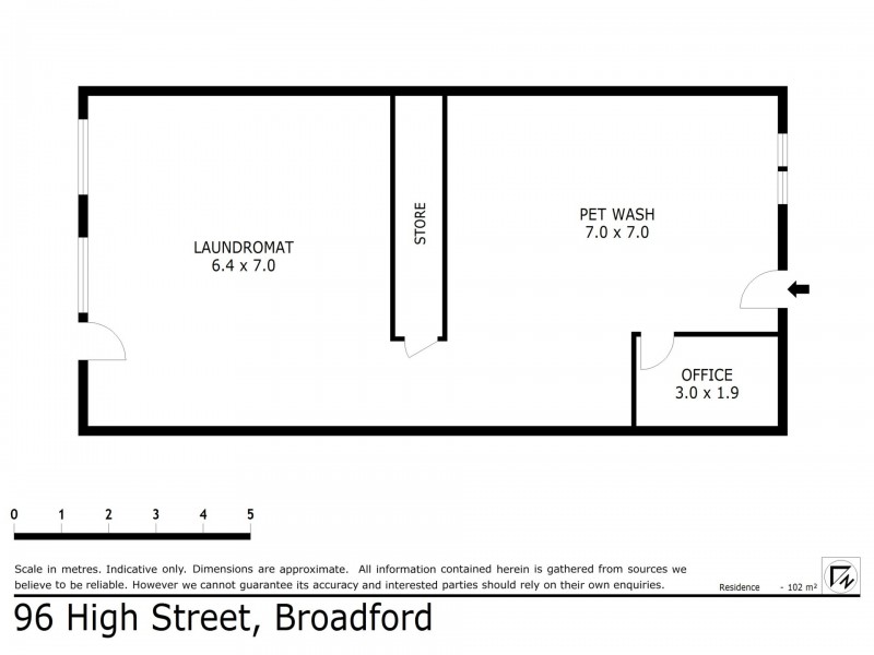 96 High Street, Broadford VIC 3658