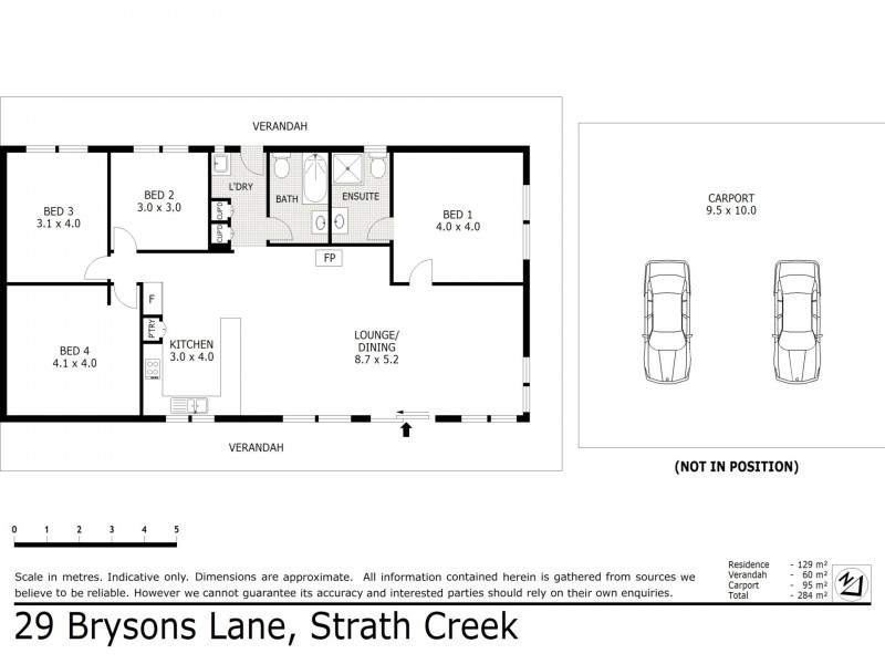 29 Brysons Lane, Strath Creek VIC 3658