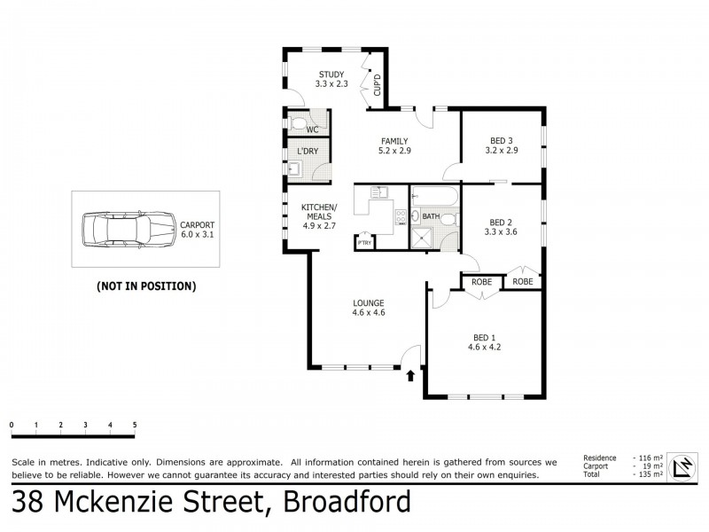 38 McKenzie Street, Broadford VIC 3658