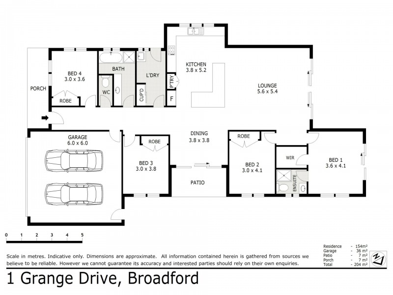1 Grange Drive, Broadford VIC 3658