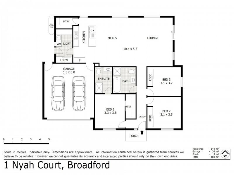 1 Nyah Court, Broadford VIC 3658