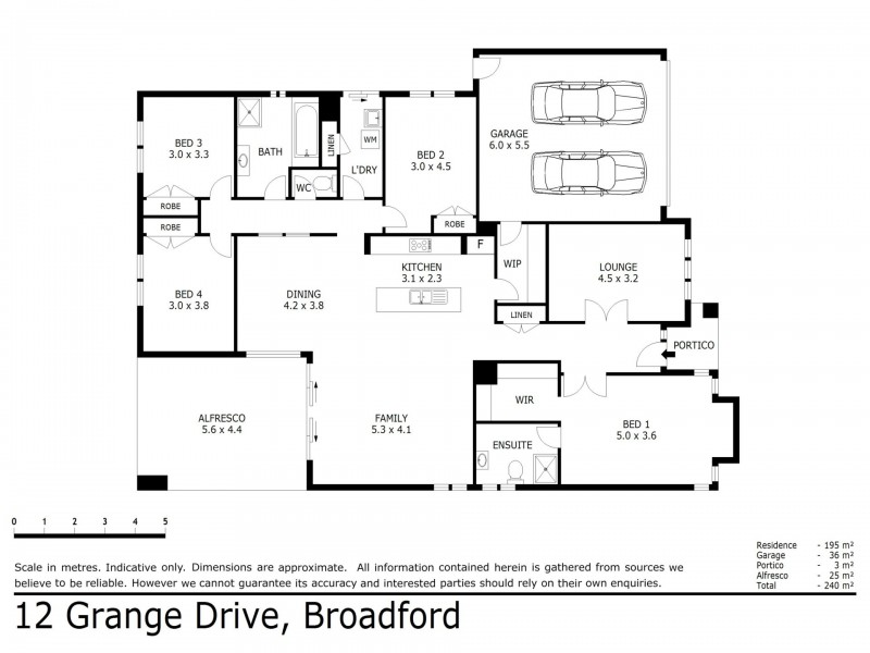 12 Grange Drive, Broadford VIC 3658