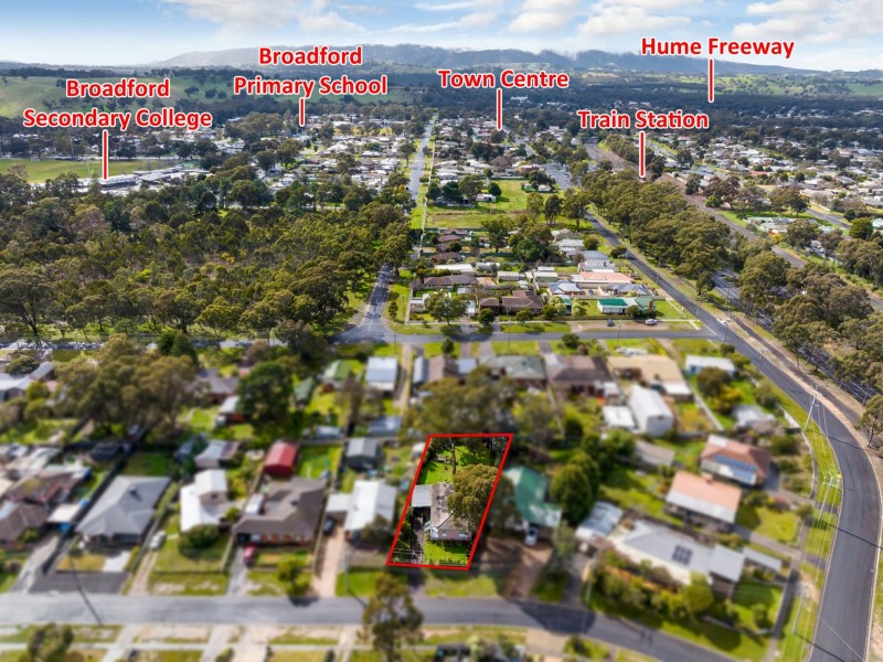 3 Donaldson Drive, Broadford VIC 3658