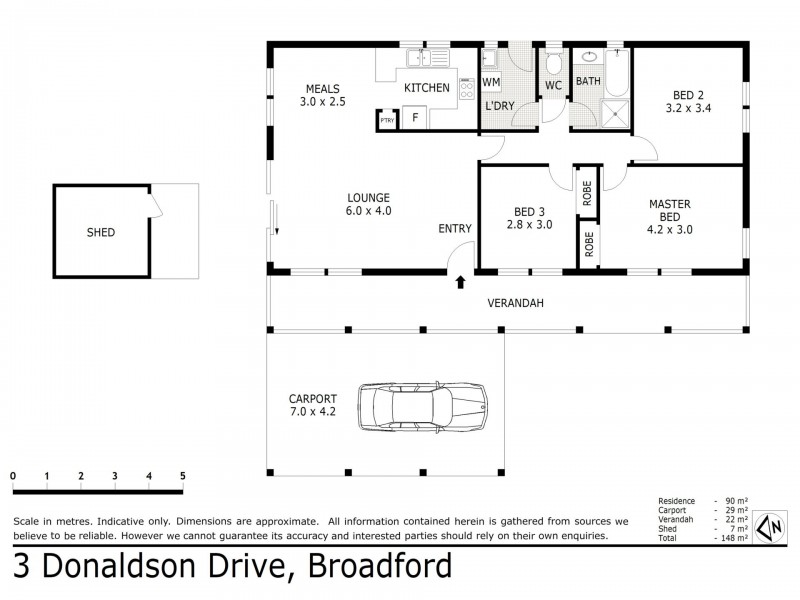 3 Donaldson Drive, Broadford VIC 3658