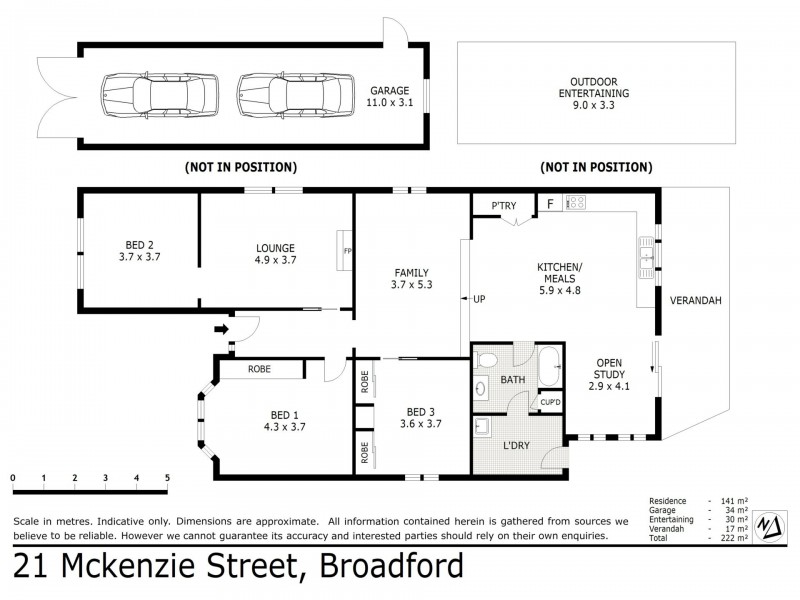 21 McKenzie Street, Broadford VIC 3658