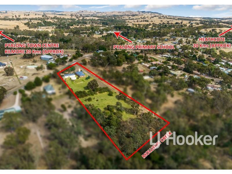 13 Nicholson Street, Pyalong VIC 3521