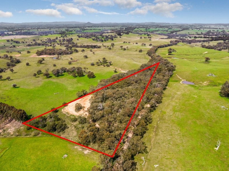 Lot 10H Chapmans Road, Pyalong VIC 3521