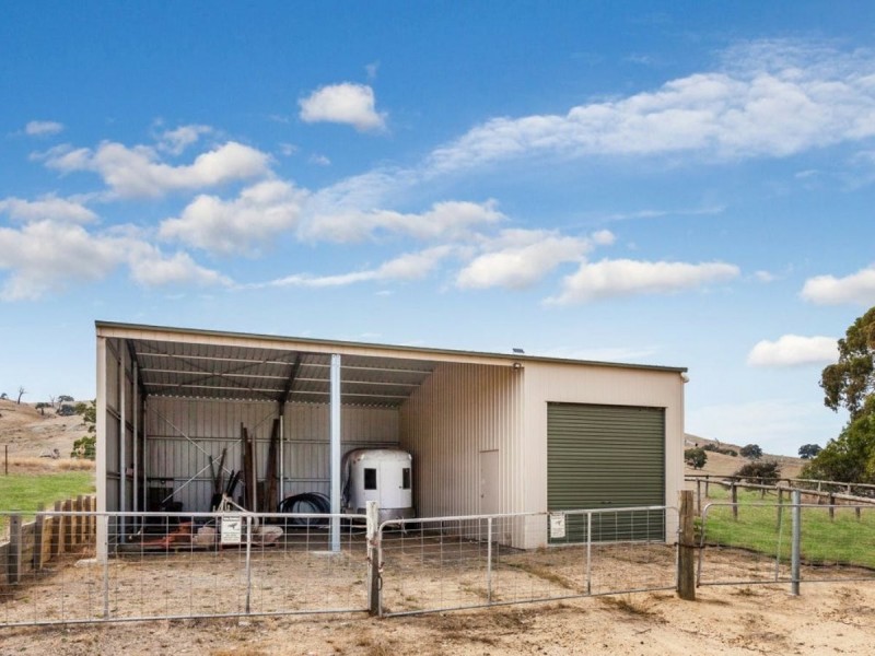 2290 Seymour – Pyalong Road, Pyalong VIC 3521