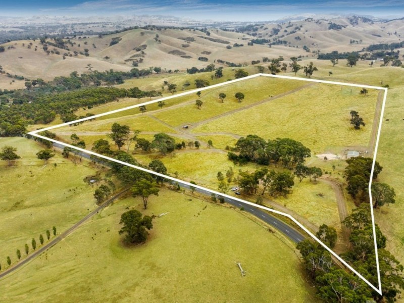 2290 Seymour – Pyalong Road, Pyalong VIC 3521