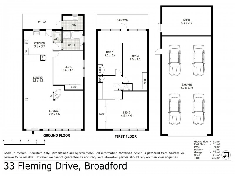 33 Fleming Drive, Broadford VIC 3658