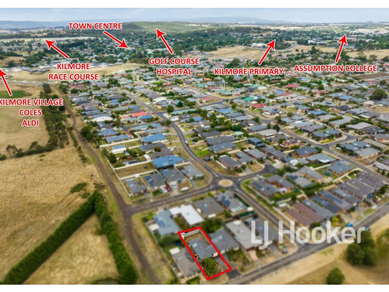8 Firbank Place, Kilmore VIC 3764