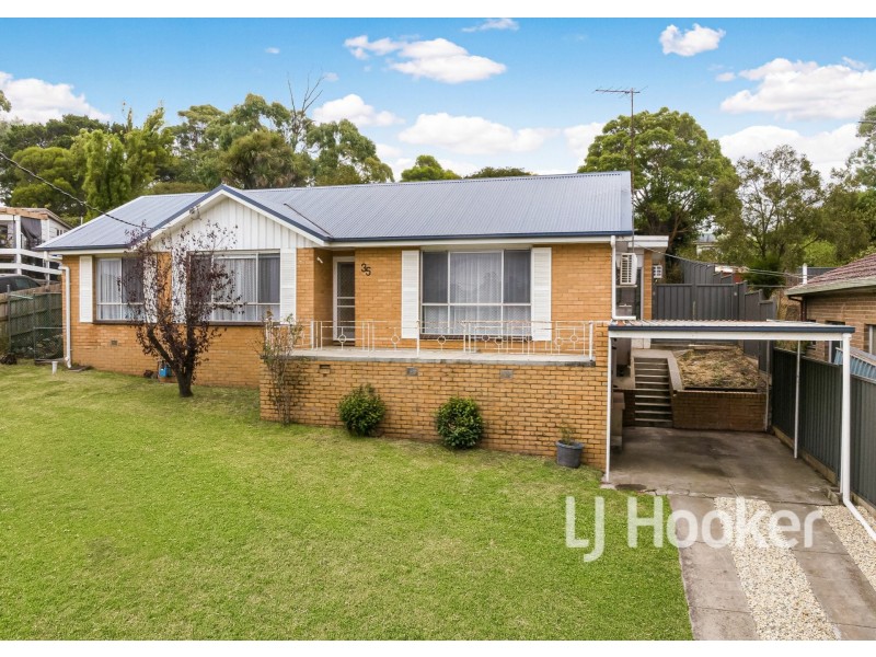 35 Melbourne Street, Kilmore VIC 3764