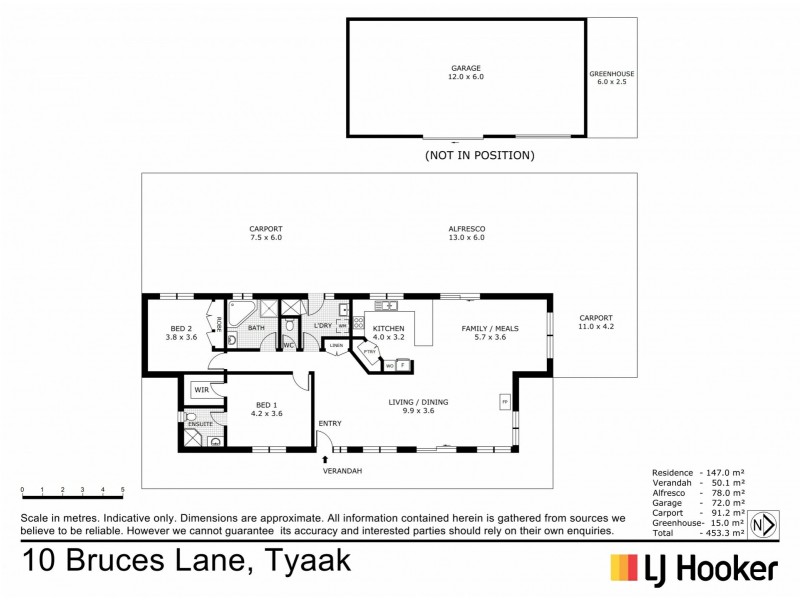10 Bruces Lane, Tyaak VIC 3658