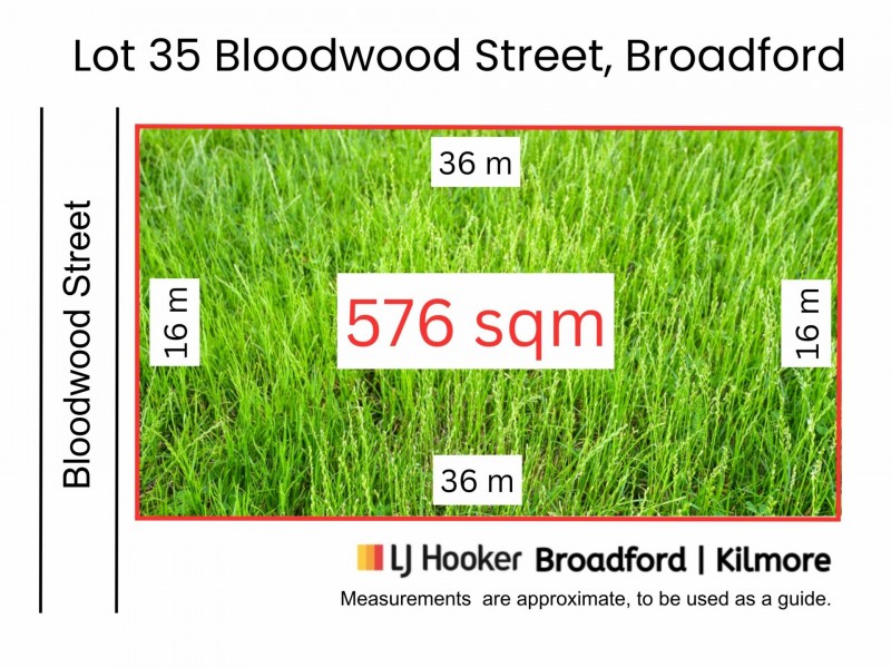 Lot 35/11 Bloodwood Street, Broadford VIC 3658