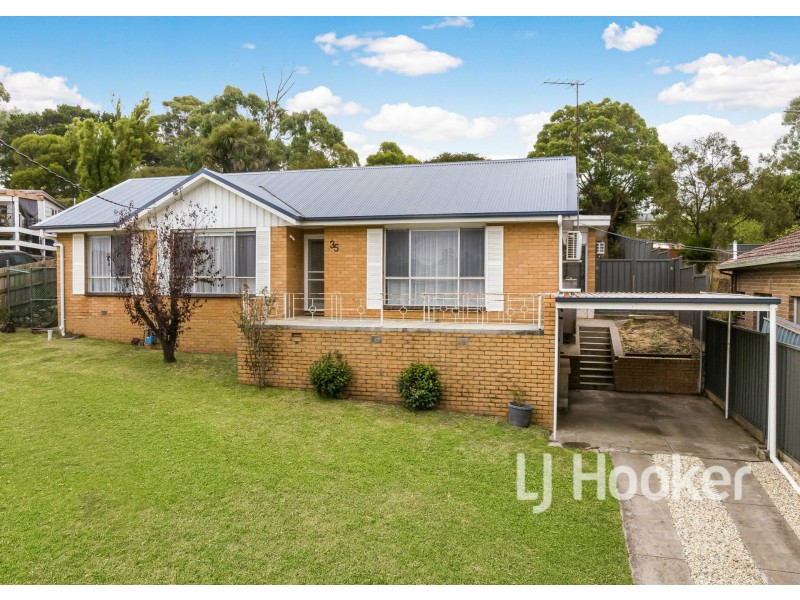 35 Melbourne Street, Kilmore VIC 3764