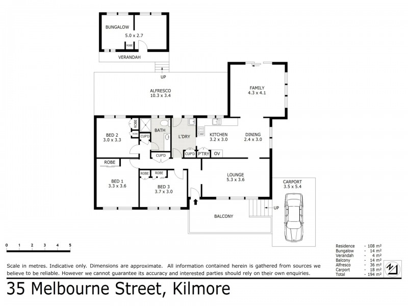 35 Melbourne Street, Kilmore VIC 3764