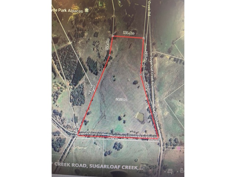 1415 Sugarloaf Creek Road, Sugarloaf Creek VIC 3658