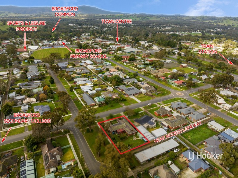 18 Pinniger Street, Broadford VIC 3658