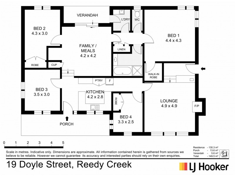 19 Doyle Street, Reedy Creek VIC 3658