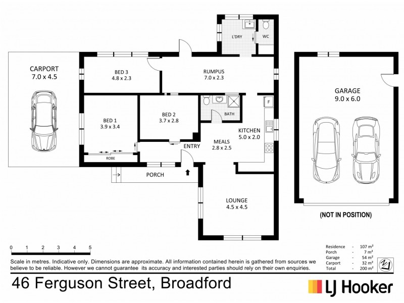 46 Ferguson Street, Broadford VIC 3658