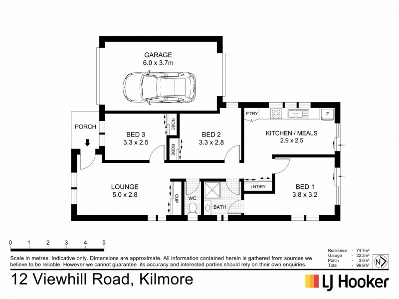 12 Viewhill Road, Kilmore VIC 3764