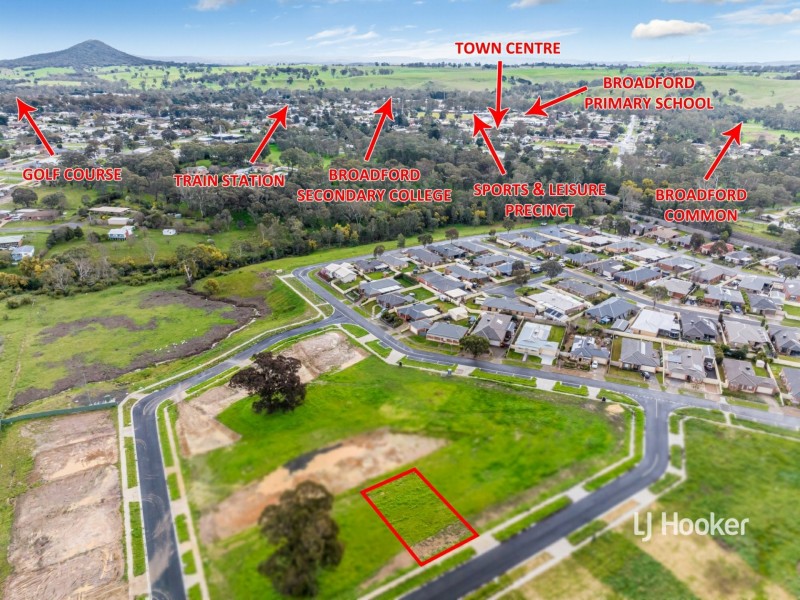 Lot 27/10 Bloodwood Street, Broadford VIC 3658