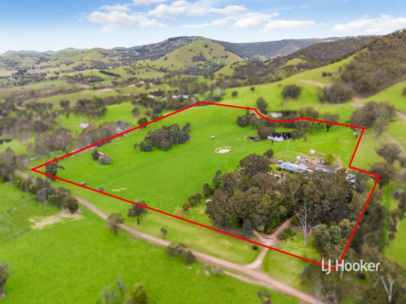 89 Brysons Lane, Strath Creek VIC 3658