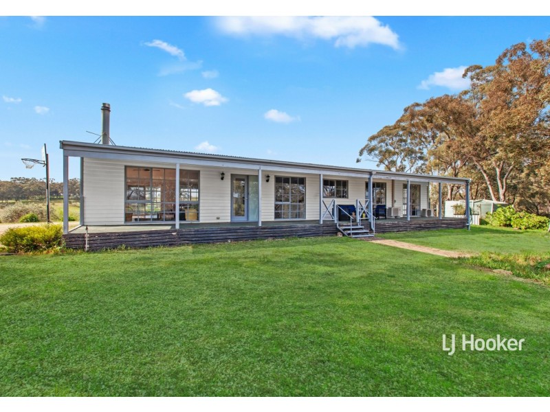 45 Hamiltons Lane, Sugarloaf Creek VIC 3658