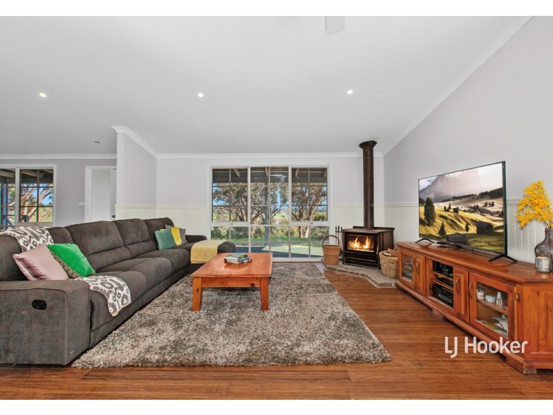 45 Hamiltons Lane, Sugarloaf Creek VIC 3658