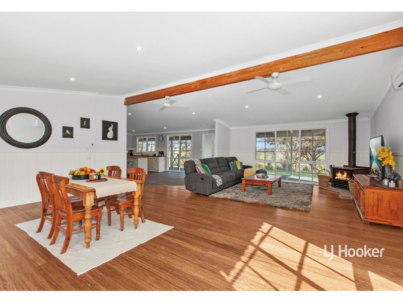 45 Hamiltons Lane, Sugarloaf Creek VIC 3658
