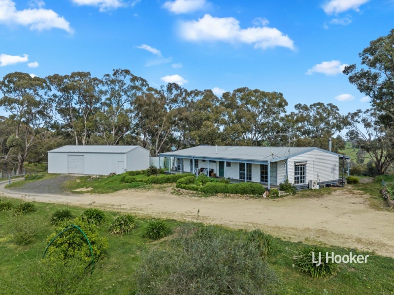 45 Hamiltons Lane, Sugarloaf Creek VIC 3658