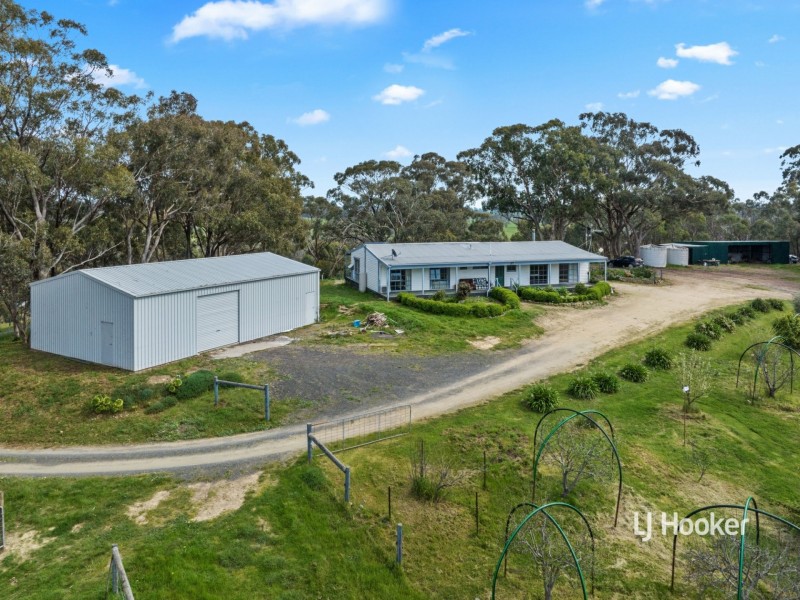45 Hamiltons Lane, Sugarloaf Creek VIC 3658