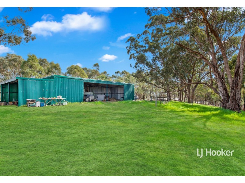 45 Hamiltons Lane, Sugarloaf Creek VIC 3658