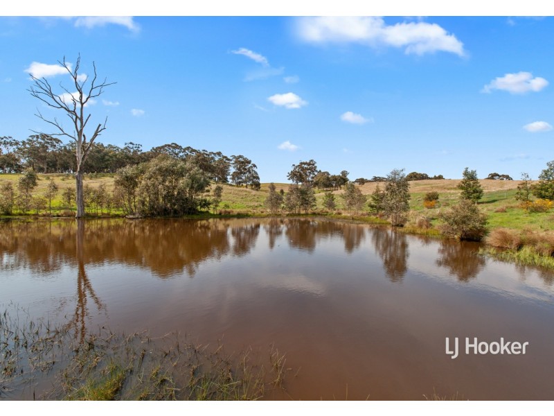 45 Hamiltons Lane, Sugarloaf Creek VIC 3658