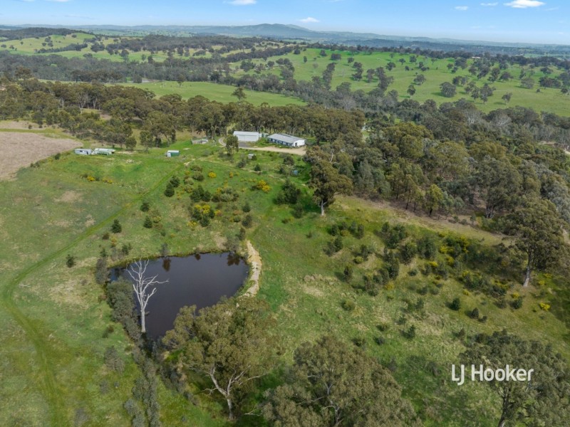 45 Hamiltons Lane, Sugarloaf Creek VIC 3658