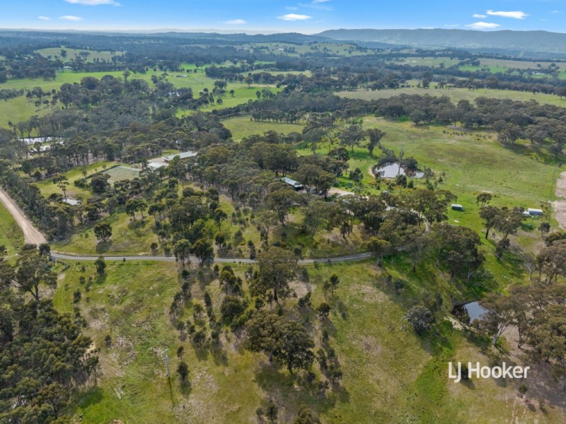 45 Hamiltons Lane, Sugarloaf Creek VIC 3658