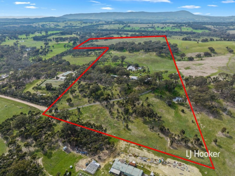 45 Hamiltons Lane, Sugarloaf Creek VIC 3658